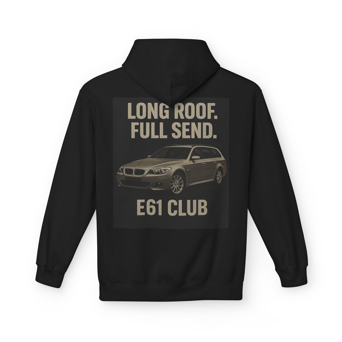 Longroof Cult . BMW E61 .