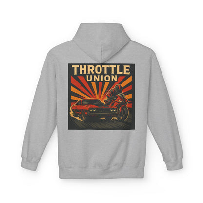Throttle Rise