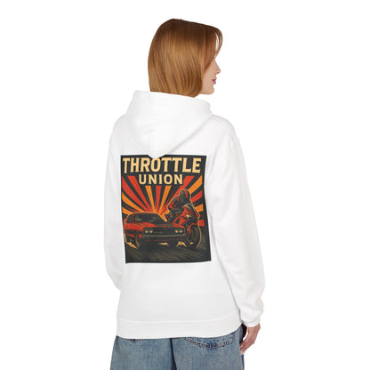 Throttle Rise