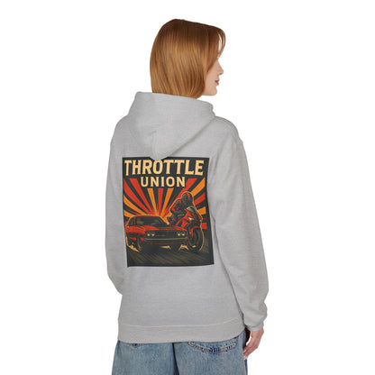 Throttle Rise