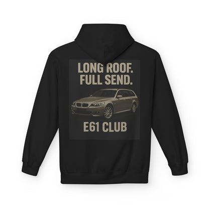 Longroof Cult . BMW E61 .