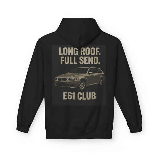 Longroof Cult . BMW E61 .