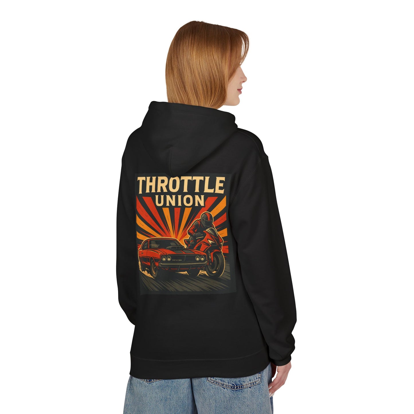 Throttle Rise