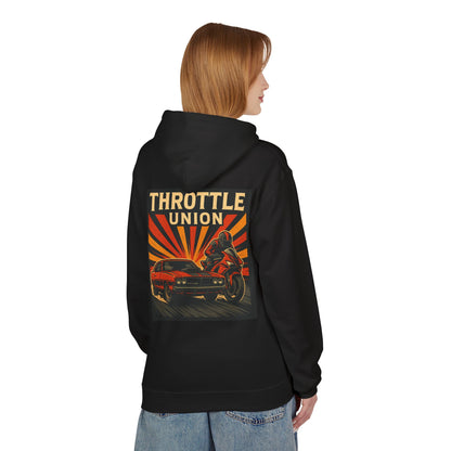Throttle Rise