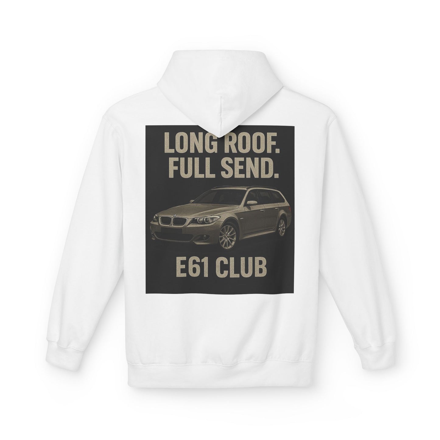 Longroof Cult . BMW E61 .