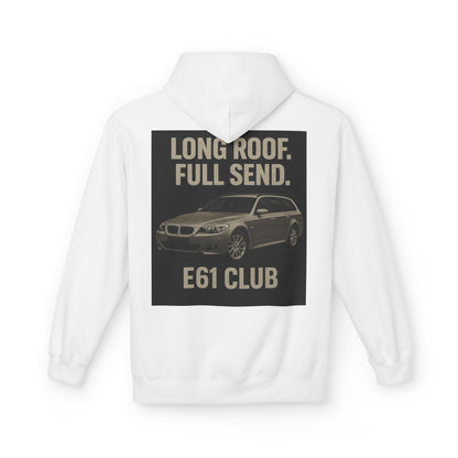 Longroof Cult . BMW E61 .