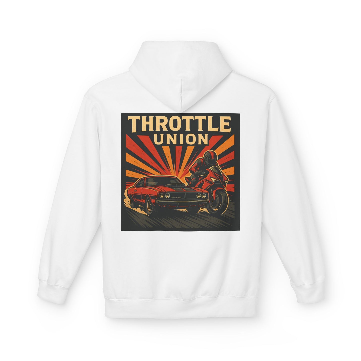 Throttle Rise