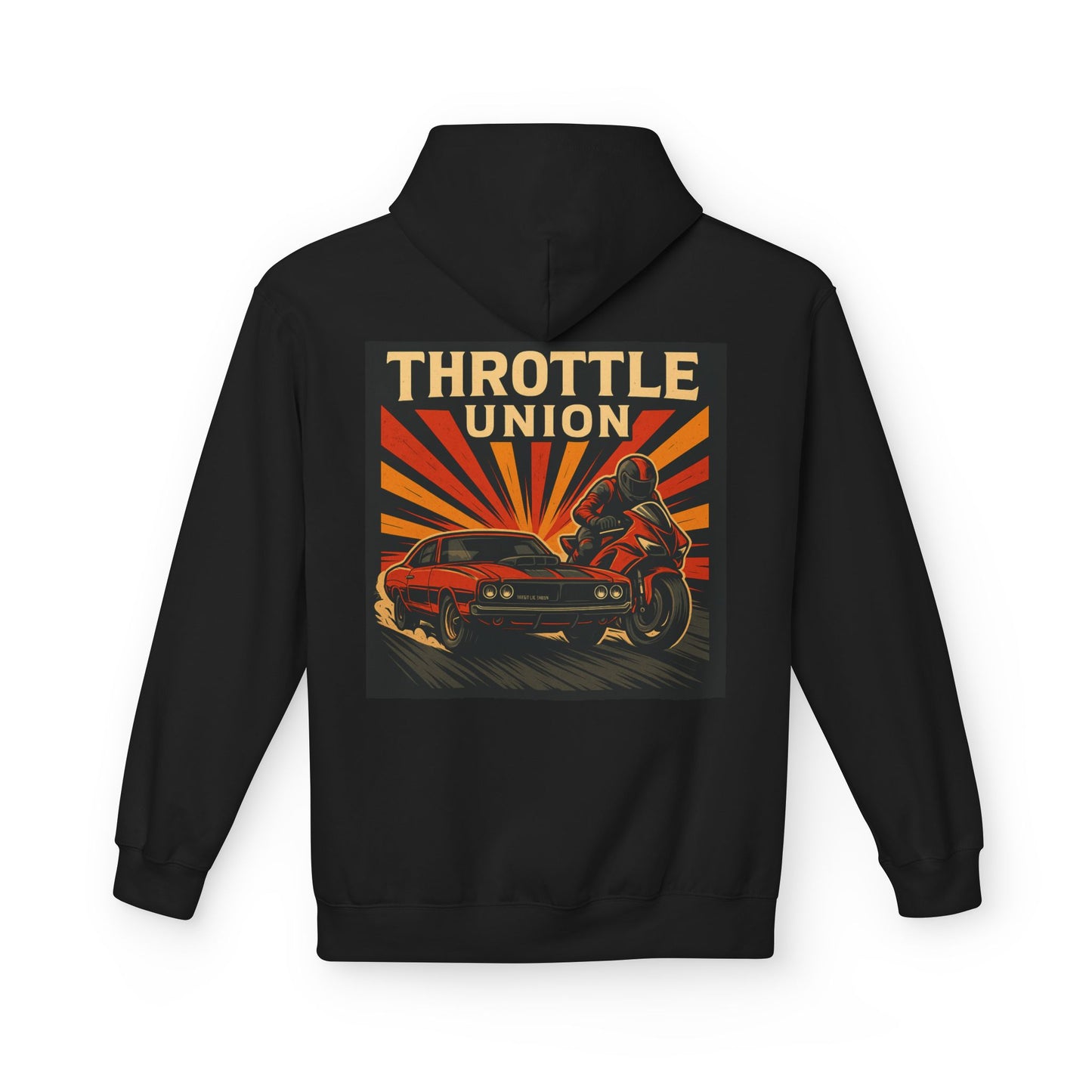 Throttle Rise