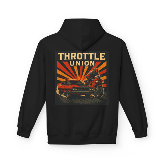 Throttle Rise